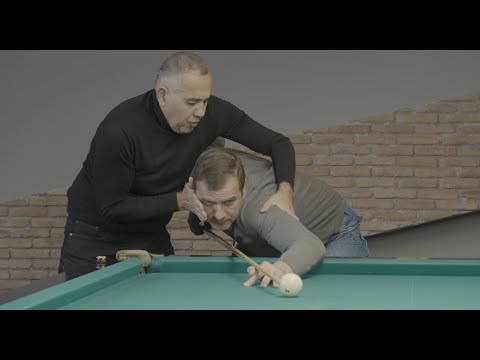 Видео: Павел Черемисин: Методика точного удара — интервью с Агаджаном Пириевым