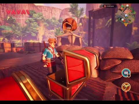 Видео: Прохождение Oceanhorn 2 - часть 4 (Apple Arcade)