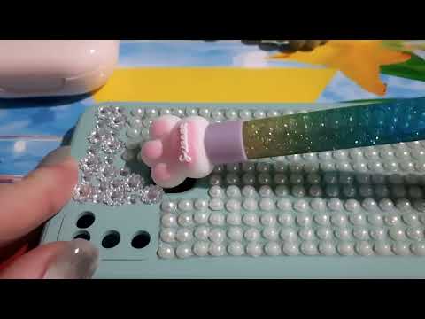 Видео: АСМР 💫 Таппинг по бусинам для глубокого сна и релакса | ASMR