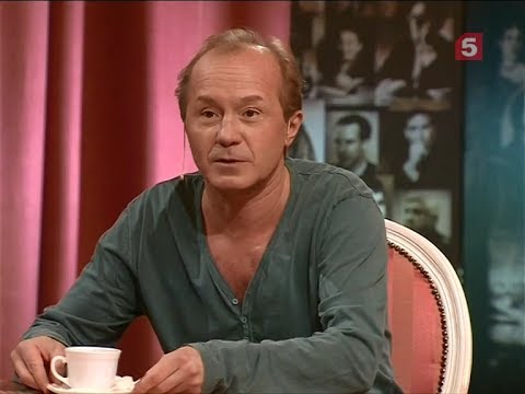 Видео: Встречи на Моховой. Андрей Панин