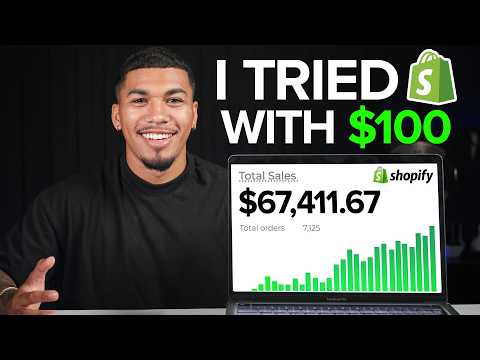 Видео: Я попробовал дропшиппинг в течение 30 дней, чтобы доказать, что это НЕ везение