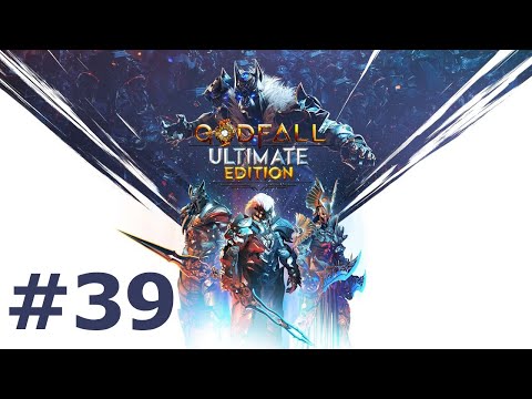 Видео: Godfall. #39. Dreamstones. Zamora The Far Seeing Exalted. Прохождение без комментариев.