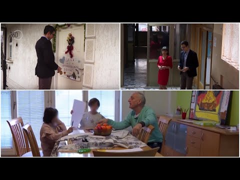 Видео: 360˚ Репортажа: Како живеат децата без родители во новите мали групни домови