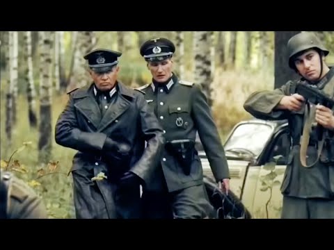 Видео: Разведка и Предательство: СМЕРШ в действии