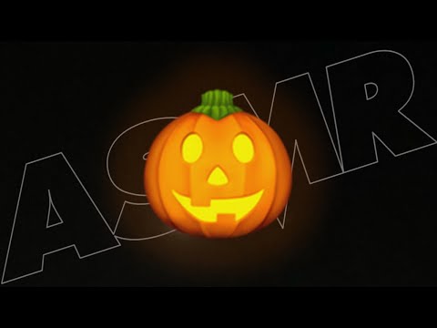 Видео: АСМР 🎃 страшная история на Хэллоуин