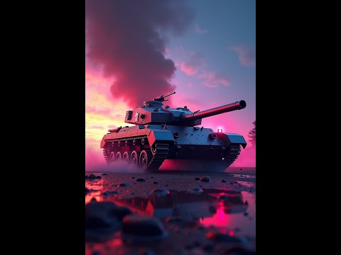 Видео: Честный обзор танка Bisonte c 45 🔥🔥🔥