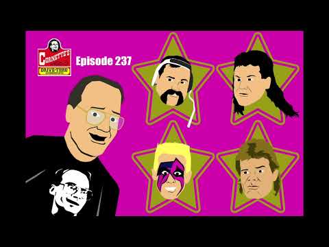 Видео: Обзор Джима Корнетта: Братья Штайнер против Стинга и Лекса Люгера (Superbrawl 1)