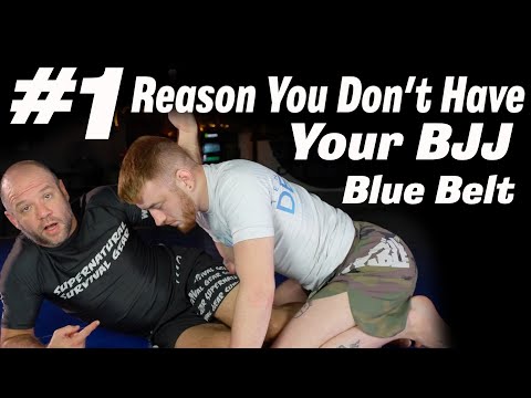 Видео: Совершаете ли вы эту простую ошибку белого пояса?