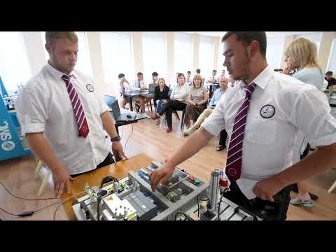 Видео: Демонстрационен урок