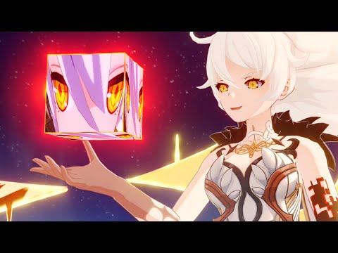 Видео: Приплетаю Honkai Impact к Genshin Impact 9 минут 36 секунд