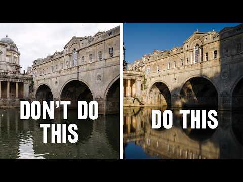 Видео: 15 советов для улучшения городской фотографии