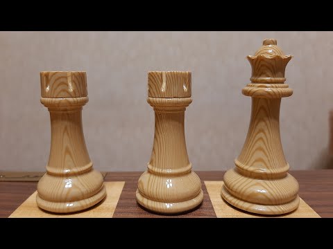 Видео: Шахматы. Атака ладьями и ферзем. Лучшая шахматная атака. Правильные шахматные ходы.