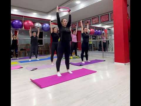 Видео: Тренировка с кольцом💫 Magic ring 💫