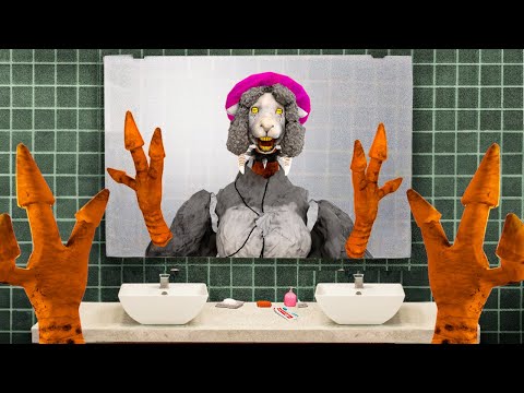 Видео: Я ПРЕВРАТИЛСЯ В ОВЦУ ВЕДЬМУ! УГАР И БЕЗУМИЕ В Garry`s Mod
