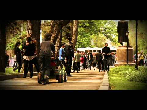 Видео: Aidar(of BMM) feat. Flame(of BMM)-Город Яблок