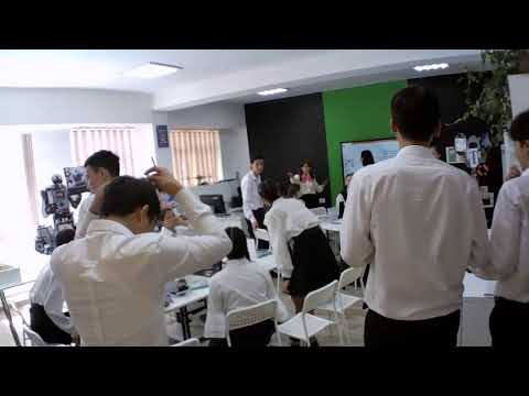 Видео: Іле ауданы Республикалық семинар (Стем)