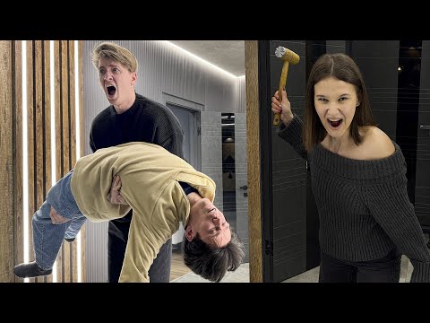 Видео: КАРОЛИНА СОШЛА С УМА И УБИЛА ДРУГА !