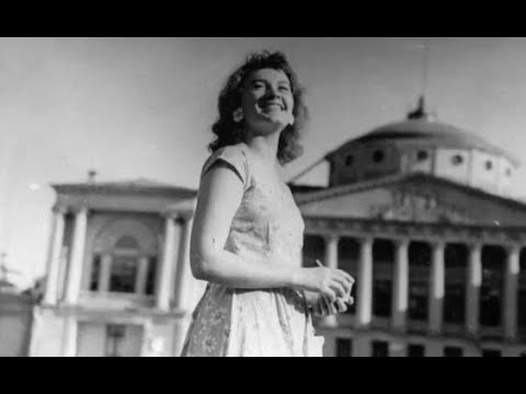 Видео: Редкие фотографии Валентины Талызиной