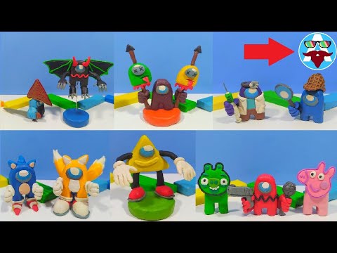 Видео: 12 ЧАСТЬ АМОНГ АС НОВЫЕ СКИНЫ | Among us new skins