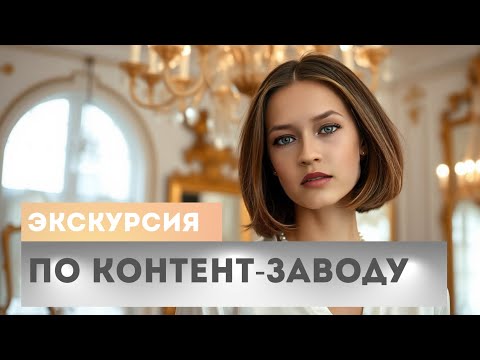 Видео: Контент-завод по рилс/шортс и постам в телеграмм #контент #смм #маркетинг