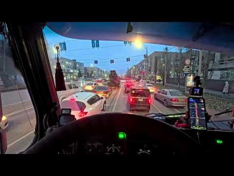 Видео: С Омска двумя грузами домой. Люблю когда сразу напрямую до дома.