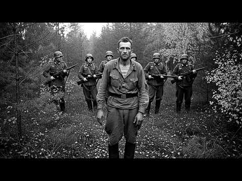 Видео: Немцы схватили красноармейца в лесу, сделали это зря, ведь они не знали, кто он на самом деле