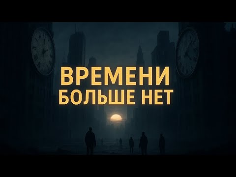 Видео: ЧТО БУДЕТ ЕСЛИ ВРЕМЯ ИСЧЕЗНЕТ? | ВРЕМЕНИ БОЛЬШЕ НЕТ