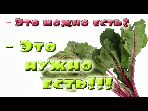 Видео: Ботвинья. Рецепт моей бабушки.