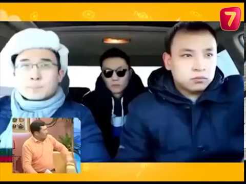 Видео: Жасын Қанбаев - "Шай ішейік" (Жасын Канбаев)