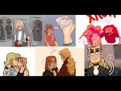 Видео: Озвучка комиксов Metal Family #1