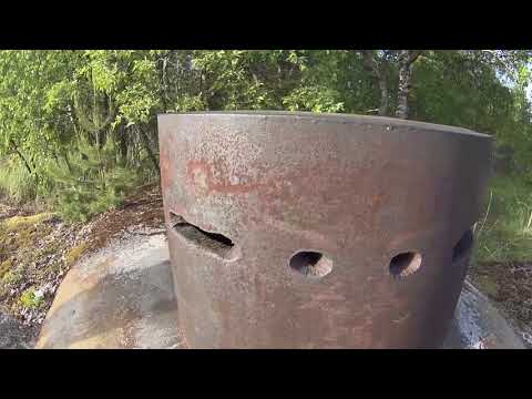 Видео: По островам Ладоги. Радиация Хейнясенмаа. Есть, что посмотреть