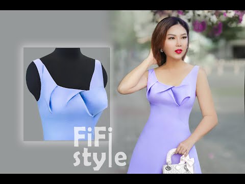 Видео: FiFi Style : Продвинутый фэшн-дизайн #9