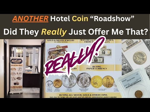Видео: Спрячьте бабушкины монеты и ценности! Что мне предложили за мои монеты? Насколько это законно?