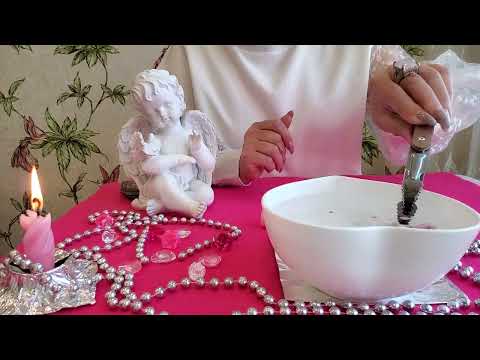 Видео: 😳Он тебя обсуждает: С кем ? Зачем ?  Почему ? Правдивая отливка на воске