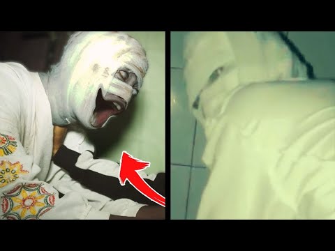 Видео: Страшные Видео и Страшилки Мистический Обзор