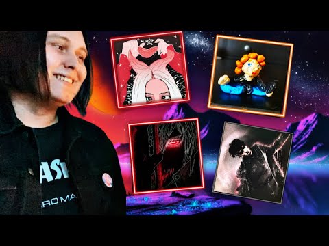 Видео: ПОЛМАТЕРИ - пластилин | GRILLYAZH - РТУТЬ | лиззз - хэппи нью э | inomi,TORONTOKYO - rakuzan Реакция