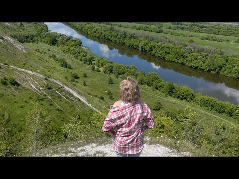Видео: Сторожевое. Воронеж. Ищем красивые виды по фото из интернета. Ожидание -реальность
