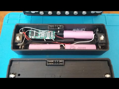 Видео: УРАЛ АВТО 2 на аккумуляторы