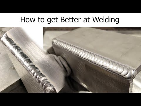 Видео: Советы по сварке алюминия методом TIG — многое может пойти не так... Толстый материал