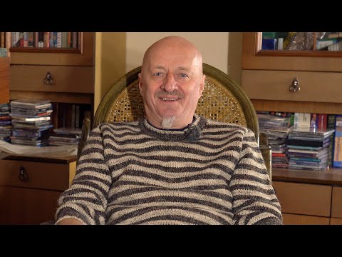 Видео: Віктар Шалкевіч. Гісторыя з 1930-х пра Абрамку. #2