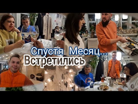 Видео: День рождения спустя  Месяц...Ресторан Черноморка. Киев Оболонь.