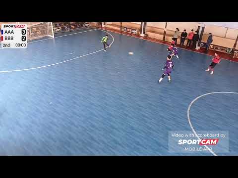 Видео: Карасаев U15 против Сары-Тологой U15 - 21/12/2024