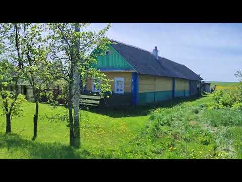 Видео: Обзор недвижимости в деревне,выставлен на продажу 