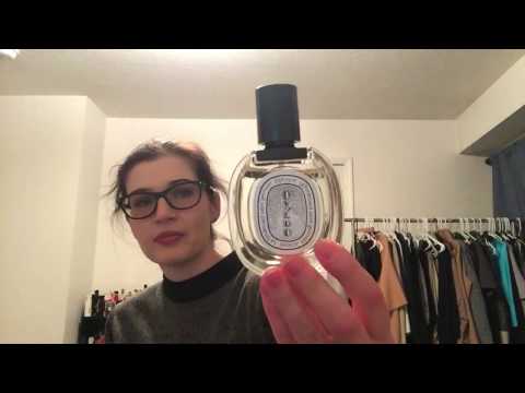 Видео: Моя коллекция diptyque: ч.1