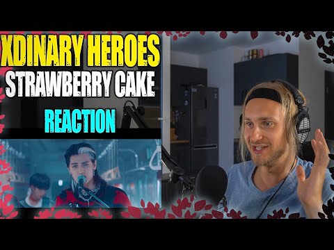 Видео: Xdinary Heroes - Strawberry Cake | reaction | Проф. звукорежиссер смотрит