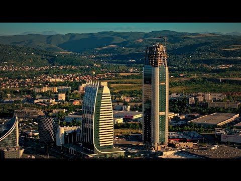 Видео: Красива София \ Beautiful Sofia 6 - Скай Форт / Sky Fort