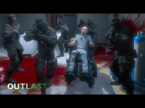 Видео: ФИНАЛ ▷ OUTLAST #6