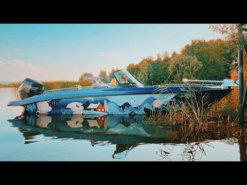 Видео: СИНИЕ ПОРОСЯТА. North Silver Husky 650. Пётр Денисов. 4K