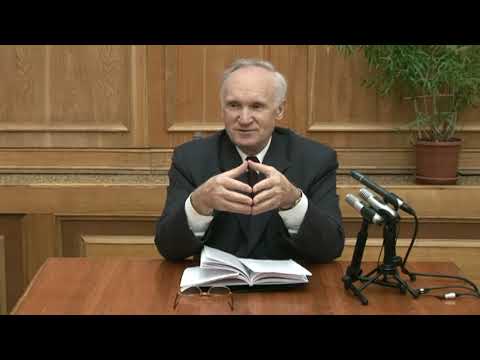 Видео: В чем заключается цель брака?  А. И.  Осипов