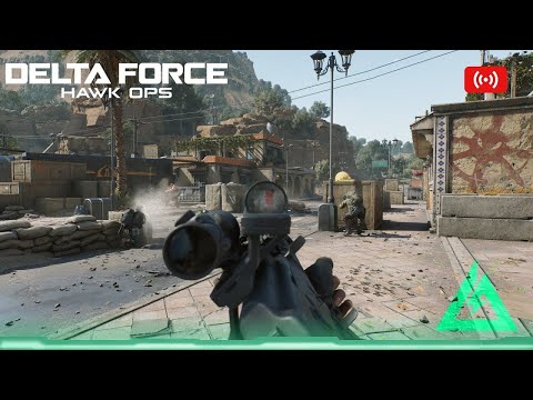 Видео: Обзор новой карты Delta Force